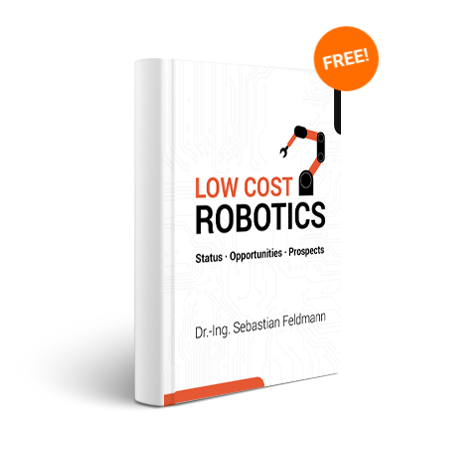 Always stay up to date on Low Cost Robotics