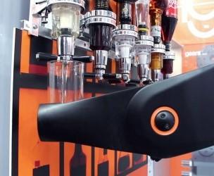Robot barista