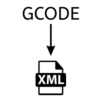 Convertitore da GCODE a XML