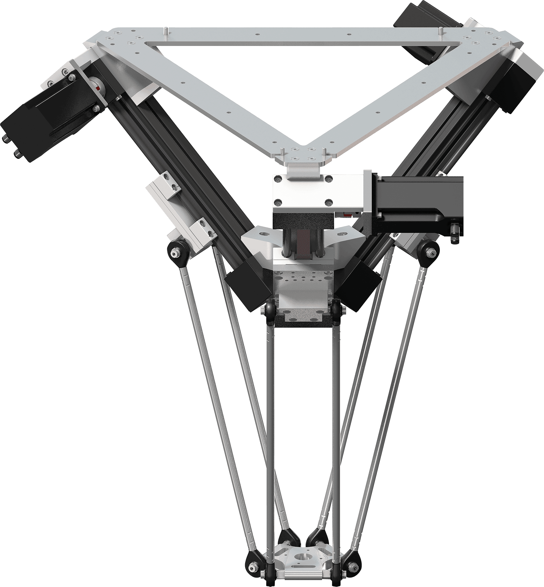 Robot Delta - Premontato, Diametro Spazio di Lavoro 360 mm