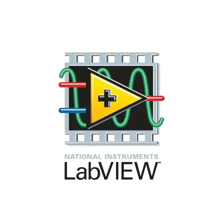 Interfaccia ed esempio di LabVIEW