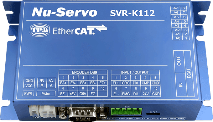 Controllore motore SVR-K112