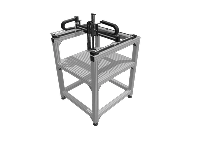 Frame for igus room gantry RG-0012