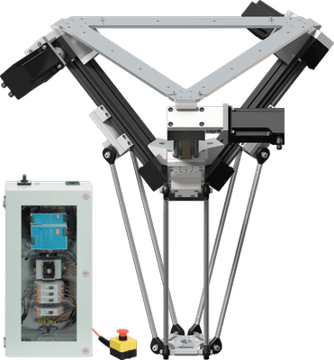 3-Axis Delta | Small