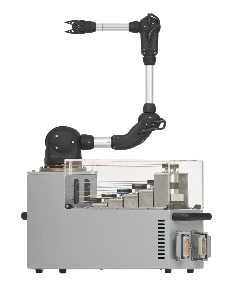 Robolink W - robot a fune