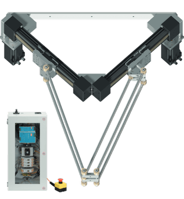 2-Axis Delta | Small