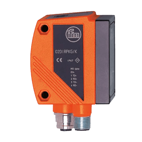 Sensore di riconoscimento oggetti - Obiettivo standard 18x14