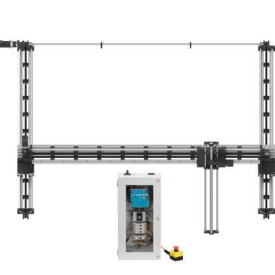 XYZ Gantry | 2000x2000x1000 mm