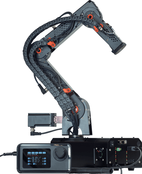 Robolink - Controller integrato, 5 gradi di libertà, portata 680 mm