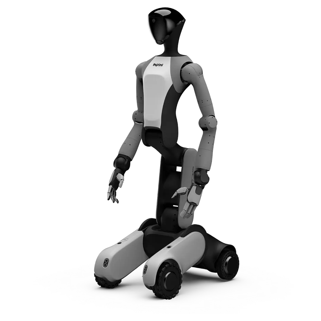 PaXini Tora Double One Model X | Humanoid Robot | 56 DOF