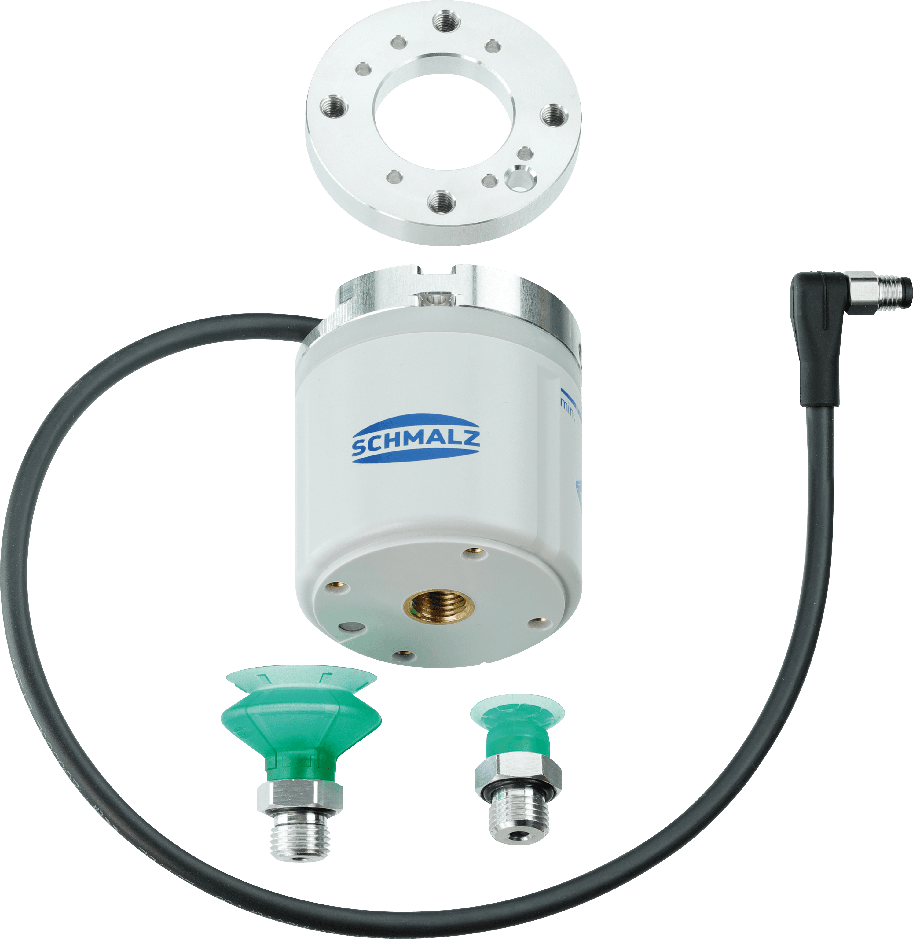 CobotPump (Mini) per la generazione di vuoto elettrico