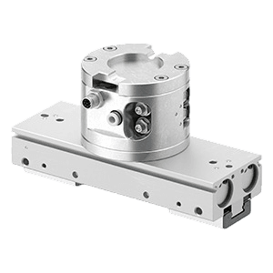 SMC RMHF2 | pneumatic gripper | 2 finger long stroke