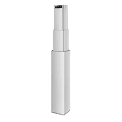 Cobot lifting column ELEVATE | for Universal Robots