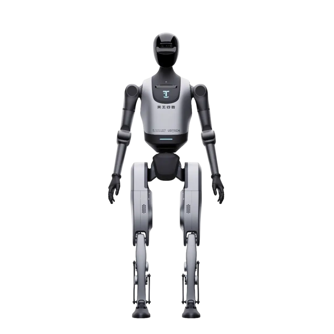 UBTECH Walker Tienkung | Humanoid Robot | 42 DOF