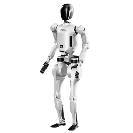 UniX AI Martian | Humanoid Robot | 29 DOF